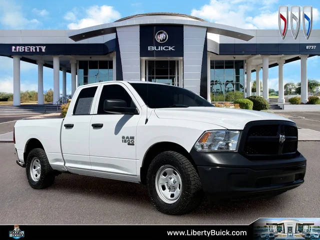 2022 Ram 1500 Tradesman RWD photo