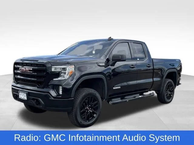 2019 GMC Sierra 1500 Elevation 4WD photo
