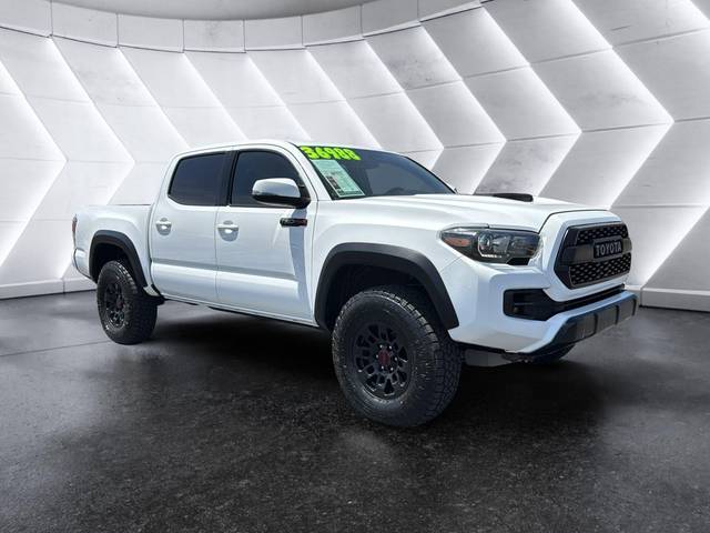 2017 Toyota Tacoma TRD Pro 4WD photo