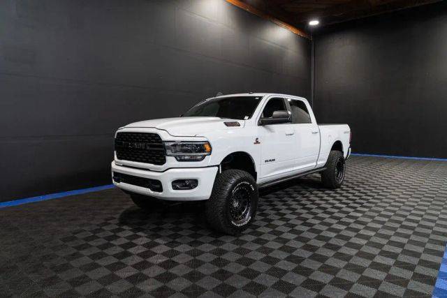 2022 Ram 2500 Big Horn 4WD photo