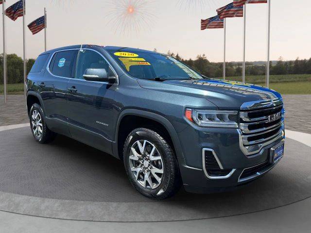 2020 GMC Acadia SLE AWD photo