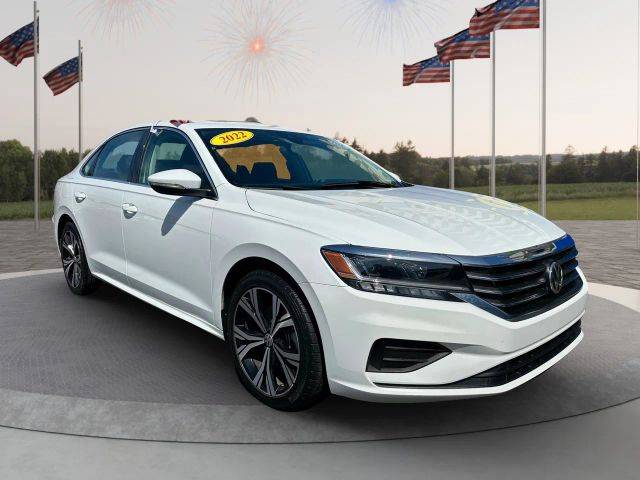 2022 Volkswagen Passat 2.0T SE FWD photo