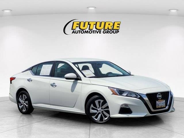 2021 Nissan Altima 2.5 S FWD photo