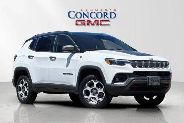 2022 Jeep Compass Trailhawk 4WD photo