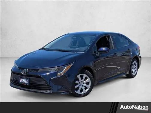 2023 Toyota Corolla LE FWD photo