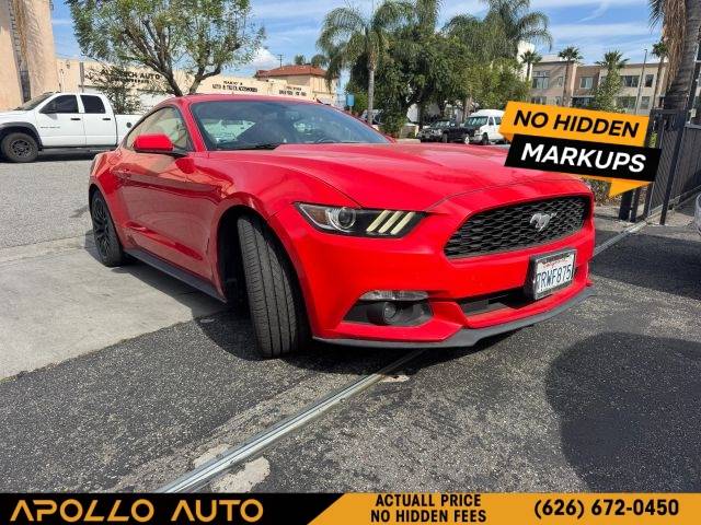 2016 Ford Mustang V6 RWD photo