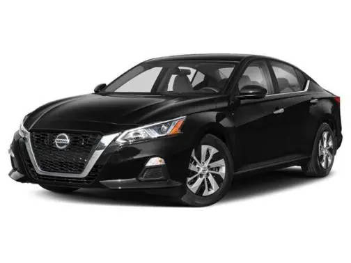 2021 Nissan Altima 2.5 S FWD photo