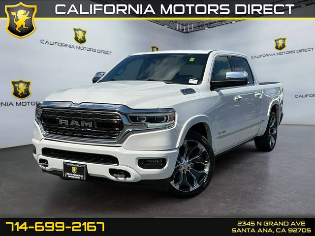 2020 Ram 1500 Limited 4WD photo