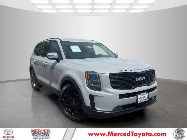 2022 Kia Telluride SX AWD photo
