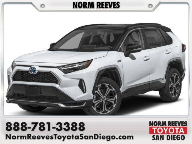 2023 Toyota RAV4 Prime XSE AWD photo