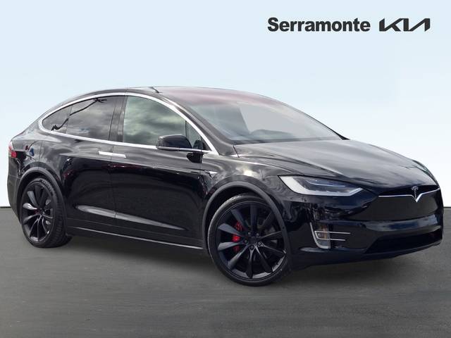 2016 Tesla Model X 75D AWD photo