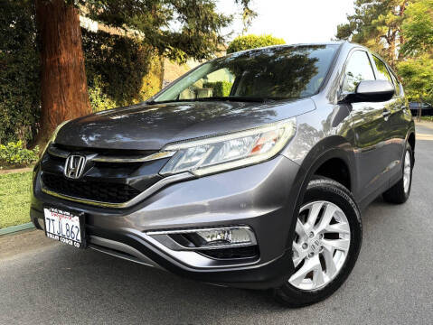 2016 Honda CR-V EX FWD photo