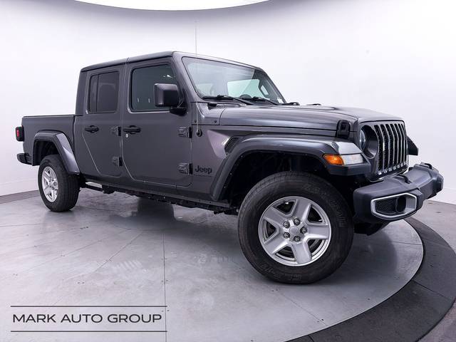 2022 Jeep Gladiator Sport S 4WD photo
