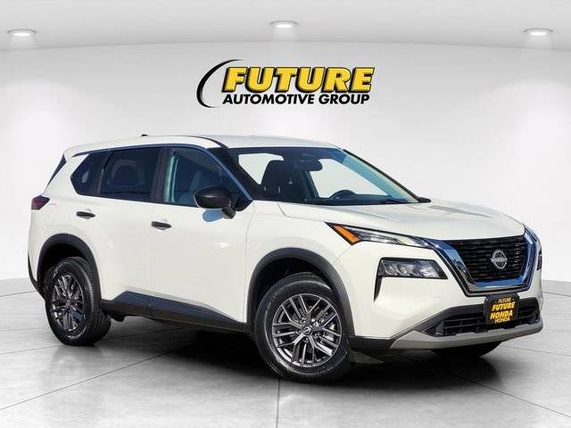 2023 Nissan Rogue S AWD photo
