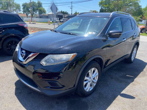 2015 Nissan Rogue SV AWD photo