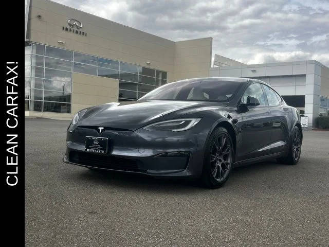2022 Tesla Model S AWD photo