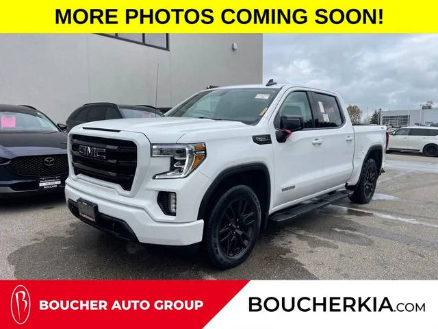 2021 GMC Sierra 1500 Elevation 4WD photo