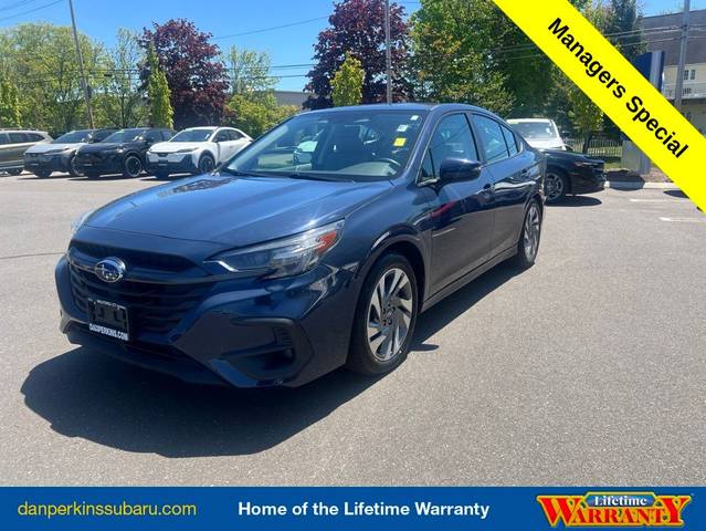 2023 Subaru Legacy Limited AWD photo