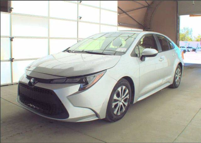 2022 Toyota Corolla Hybrid LE FWD photo