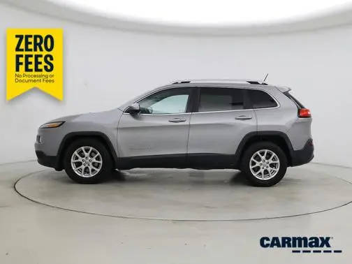 2015 Jeep Cherokee Latitude FWD photo
