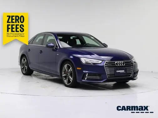2018 Audi A4 Premium Plus AWD photo