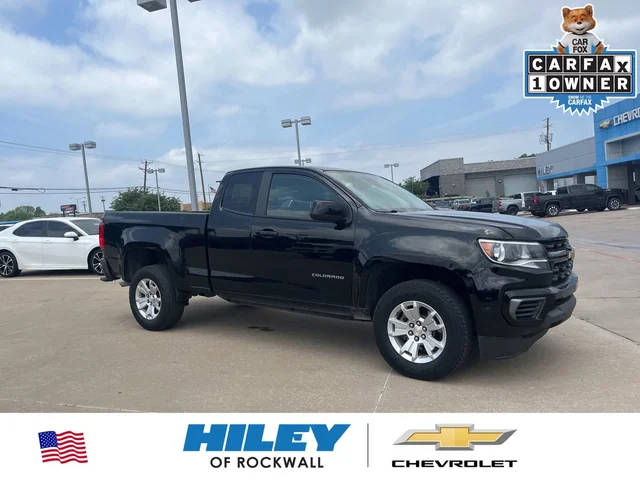 2022 Chevrolet Colorado 2WD LT RWD photo
