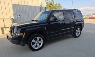 2015 Jeep Patriot Latitude FWD photo