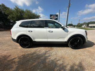 2020 Kia Telluride SX FWD photo