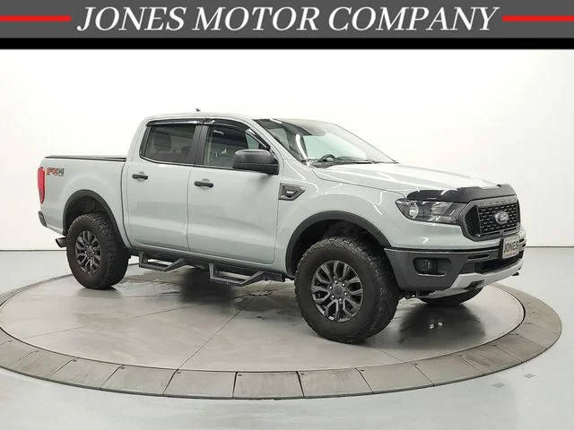 2022 Ford Ranger XLT 4WD photo
