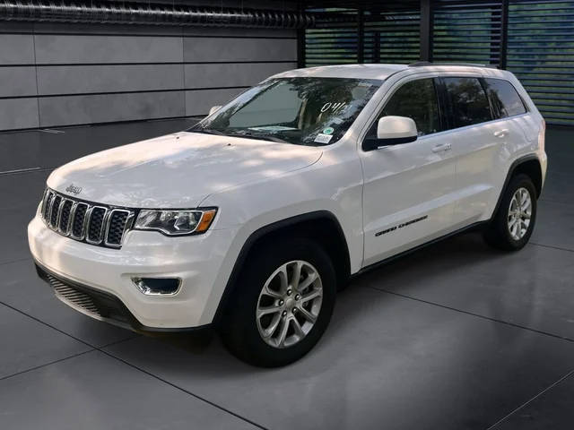 2021 Jeep Grand Cherokee Laredo E RWD photo