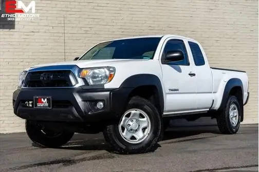 2015 Toyota Tacoma  4WD photo