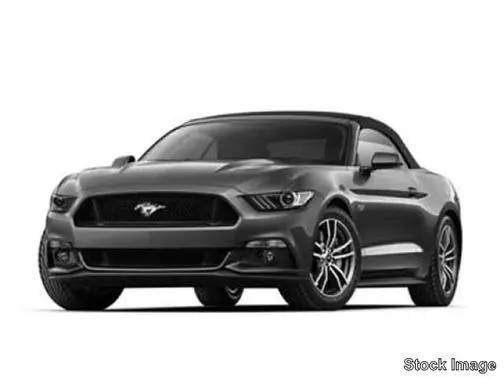 2015 Ford Mustang GT Premium RWD photo