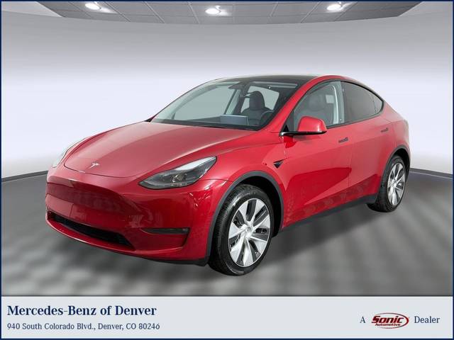 2023 Tesla Model Y Long Range AWD photo