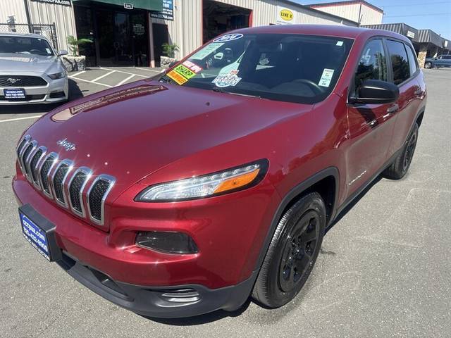 2016 Jeep Cherokee Sport FWD photo