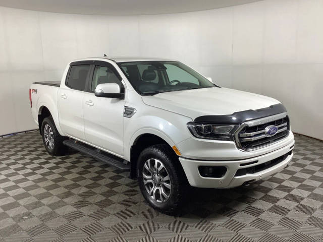 2020 Ford Ranger LARIAT 4WD photo