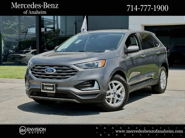 2022 Ford Edge SEL AWD photo