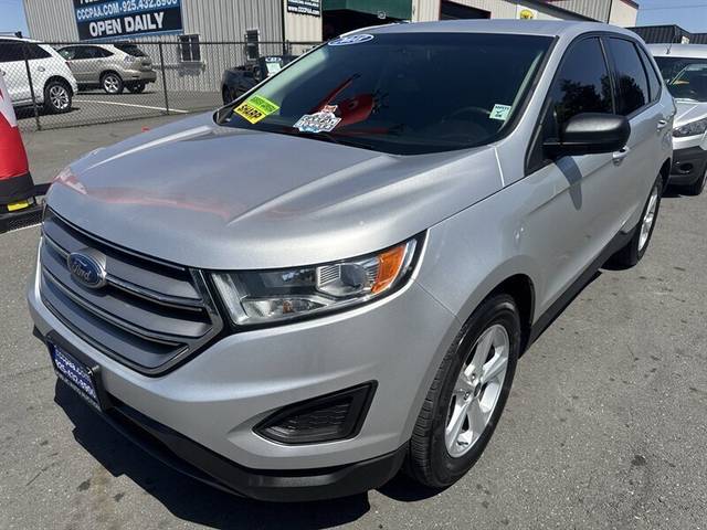 2018 Ford Edge SE FWD photo