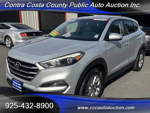 2018 Hyundai Tucson SE FWD photo