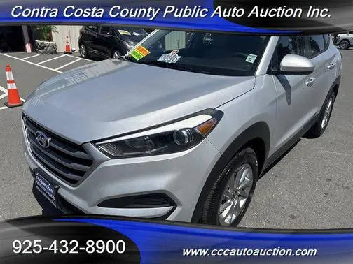 2018 Hyundai Tucson SE FWD photo