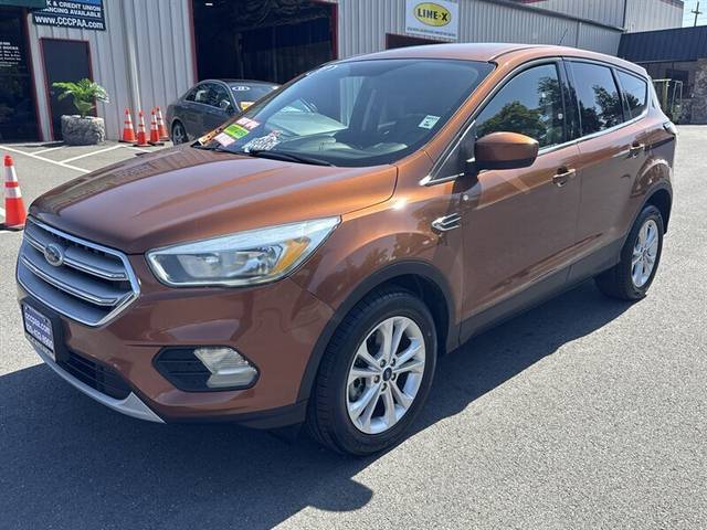 2017 Ford Escape SE 4WD photo