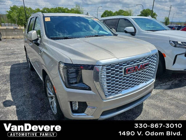 2023 GMC Yukon Denali 4WD photo