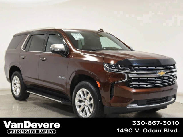 2023 Chevrolet Tahoe Premier 4WD photo