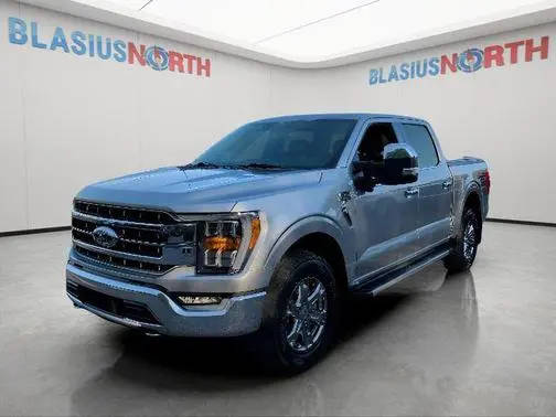2022 Ford F-150 LARIAT 4WD photo