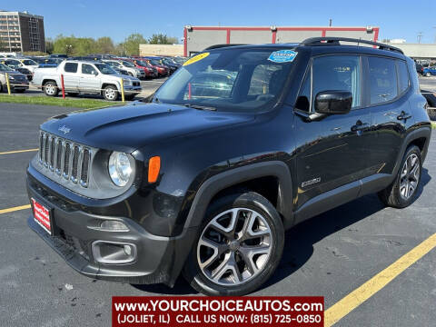 2015 Jeep Renegade Latitude FWD photo