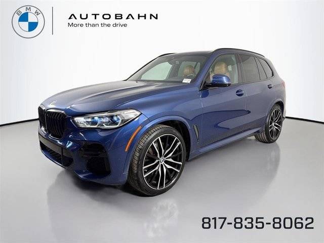 2022 BMW X5 xDrive40i AWD photo