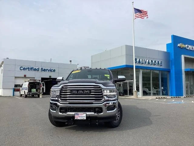 2022 Ram 2500 Longhorn 4WD photo