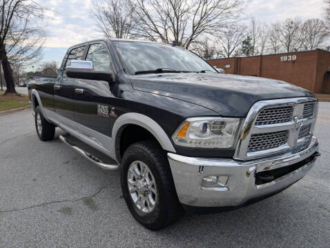 2015 Ram 2500 Laramie 4WD photo