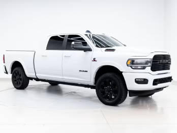 2022 Ram 3500 Laramie 4WD photo