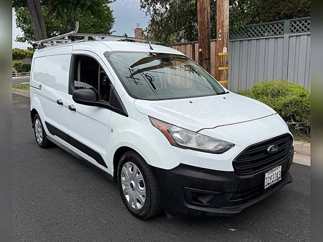 2020 Ford Transit Connect Van XL FWD photo