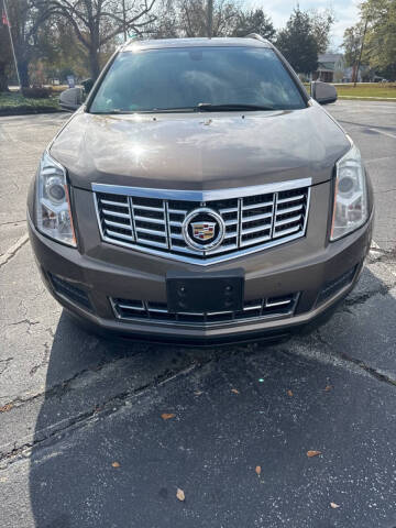 2015 Cadillac SRX Luxury Collection AWD photo